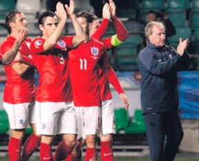 İngiltere uygun adım