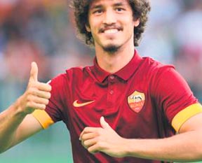 Yeni Pjanic Salih Uçan