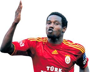 G.Saray'a 1.1 milyon €'luk Keita darbesi!