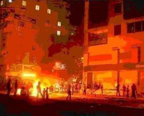 IŞİD korkusu imaj değiştirtiyor!