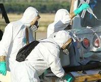 Ebola virüsü bir can daha aldı!