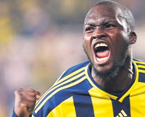 Fener’de forvet krizi