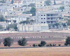 30 IŞiD'çi esir alındı