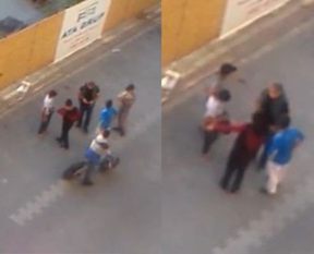 Para karşılığında kaos planı