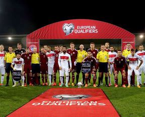 Euro 2016 elemelerinde milli hüsran!