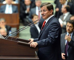 Davutoğlu’ndan önemli açıklamalar