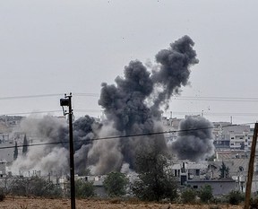 IŞİD'den intihar saldırısı