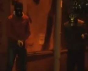 Silahlı Kobani provokatörleri!