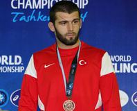 Güreşte doping şoku