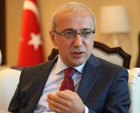 Bakan Elvan yeni projeyi açıkladı