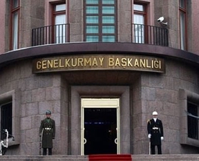Genelkurmay'da kritik görüşme