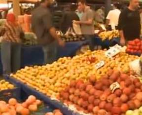 Meyve ve sebzeye kış zammı!