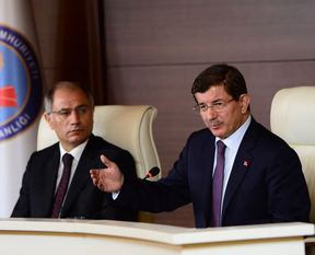 Davutoğlu'ndan önemli açıklamalar