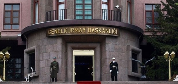 Genelkurmay'da kritik görüşme