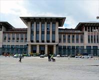 Resepsiyon Beştepe’de