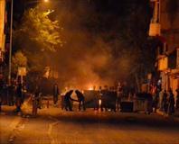 Savaşamadılar sokakları karıştırdılar