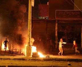 Şok rapor: Sokağa çıkanlar Kobani'den geldi