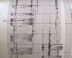 Ege'de korkutan deprem