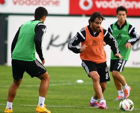 Beşiktaş'ta Sivasspor hazırlıkları