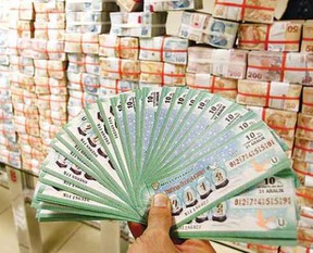 "Talih kuşu" yeni şirketle uçacak