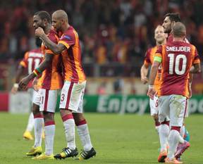 Galatasaray-Dortmund maçı biletleri satışta