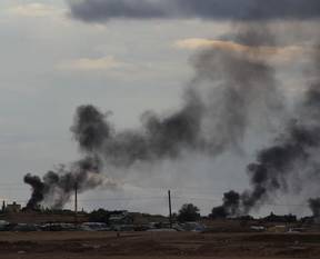 IŞİD’e 14 yeni hava saldırısı