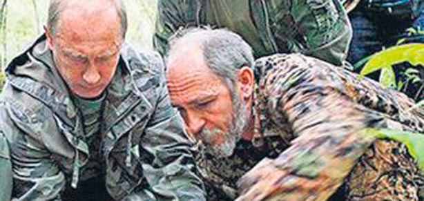 Putin'in kaplanı Çin'i karıştırdı