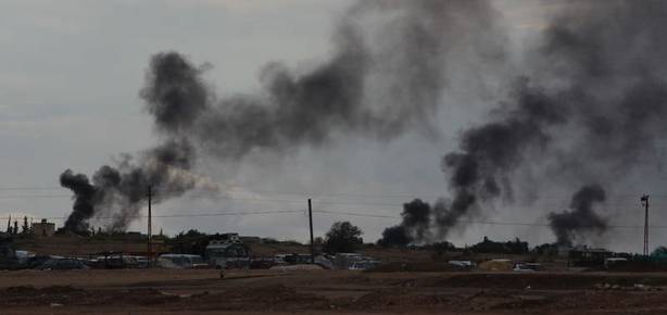 IŞİD’e 14 yeni hava saldırısı
