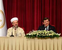 Davutoğlu’ndan çözüm süreci açıklaması