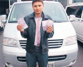 Yok böyle unutkanlık