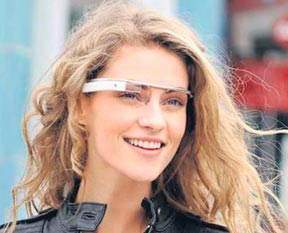 Google Glass askeri delirtti