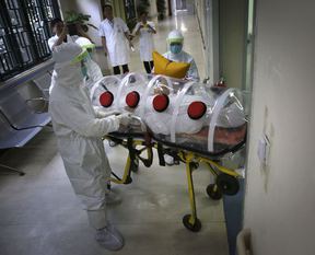 Ebola salgını dünyayı alarma geçirdi