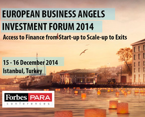 Avrupa'nın melek yatırımcıları geliyor