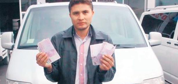 Yok böyle unutkanlık