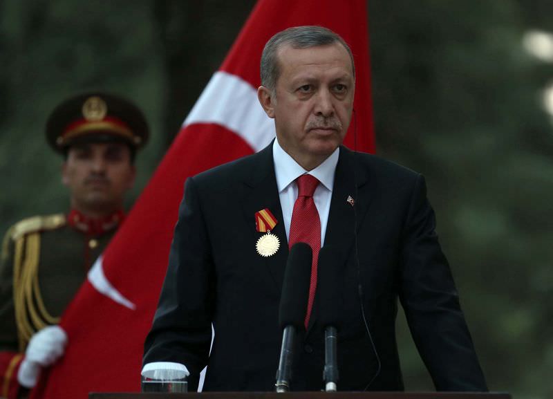 Erdoğan Afganistan’daki Türk askerlerine seslendi