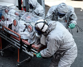 İstanbul’da ebola şüphesi! Acil servis karantinada