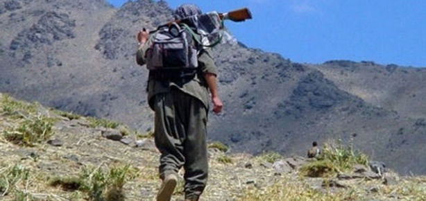 PKK sorumlusu Diyarbakır’da yakalandı
