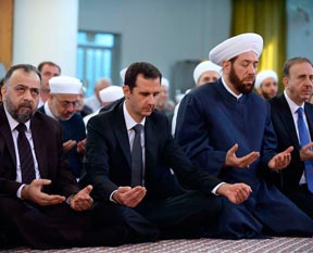 Katil Esad yine çocuk vurdu