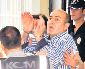 Paralellere paşa koğuşu