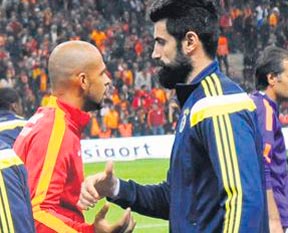 Arena’da barış var