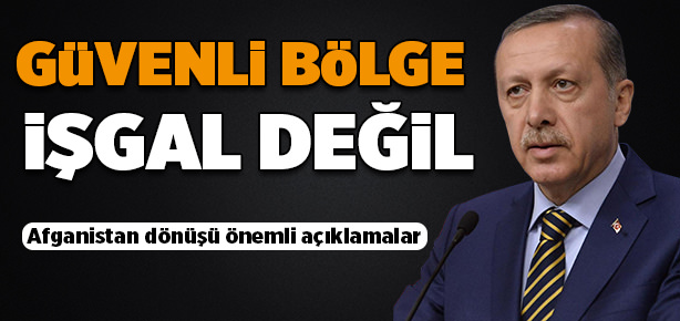 Erdoğan, uçakta soruları yanıtladı