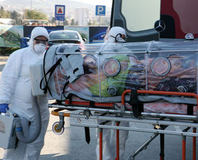 Ebola değil MERS
