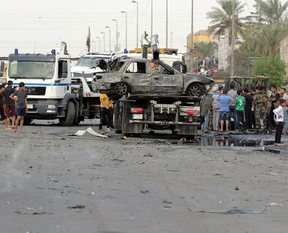 Irak’ta bombalı saldırılar: 22 ölü