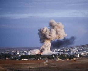IŞİD’den bombalı araç taktiği