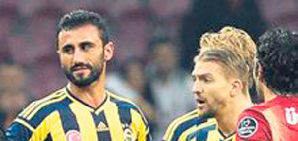 Topal stopere Selçuk Şahin on liberoya