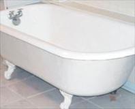 Küvet kirecine portakal suyu