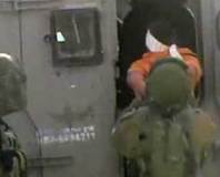 Engelli çocuğa kelepçe taktılar