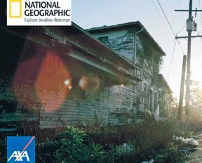 AXA Araştırma Fonu-National Geographic işbirliği