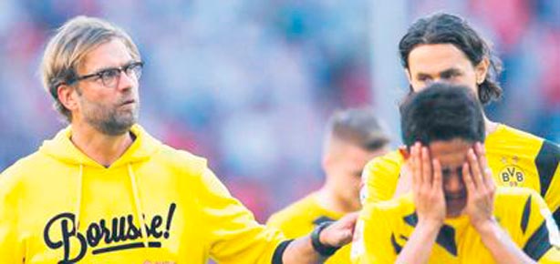 B.Dortmund'da büyük kriz var
