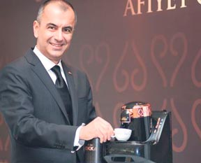 Türk kahvesi OKKA ile dünyaya açılıyor